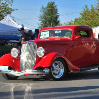 2015 Show N Shine