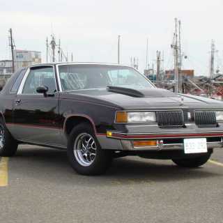 1988-Cutlass-GT-Owners-Graham-and-Bonnie-Shortreed